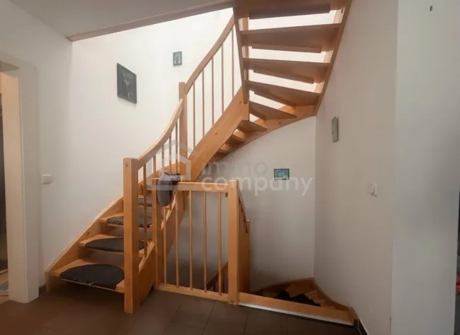 Treppenaufgang