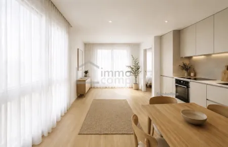ERSTBEZUG AM MÜHLWASSER | DACHTERRASSE | 2 ZIMMER | GARAGE OPTIONAL