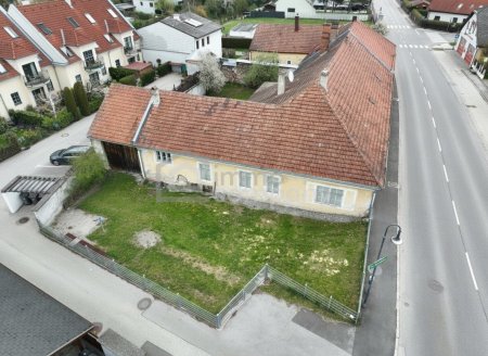 Sommeraktion! Renovierungsbedürftiges 8-Zimmer-Haus in Gaaden zu verkaufen!