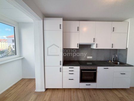 Einziehen & wohlfühlen – 2-Zimmer-Wohnung mit Balkon!