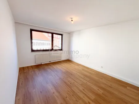 Einziehen & wohlfühlen – 2-Zimmer-Wohnung mit Balkon!