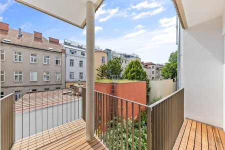 ERSTBEZUG ! Exklusives Wohnprojekt in historischem Gebäude (Top 15)