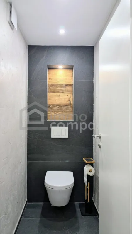 Toilette