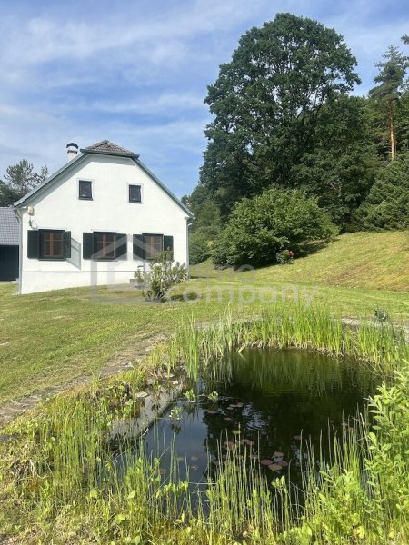 Sooo schön - Charmantes Bauernhaus mit ca. 1 ha Grund in Einzellage