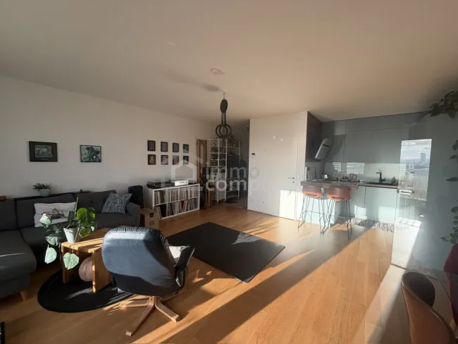 Moderne 3-Zimmer-Wohnung mit Balkon in 1210 Wien - Bild