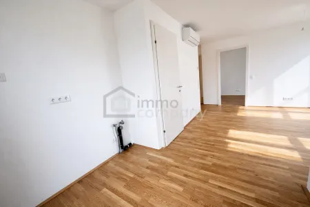 ERSTBEZUG AM MÜHLWASSER | 2 ZIMMER | KLIMA | U2-NÄHE | GARAGE OPTIONAL
