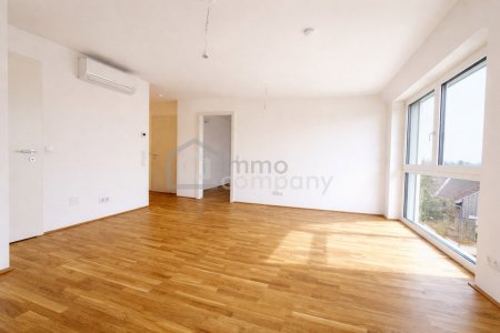 ERSTBEZUG AM MÜHLWASSER | 2 ZIMMER | KLIMA | U2-NÄHE | GARAGE OPTIONAL
