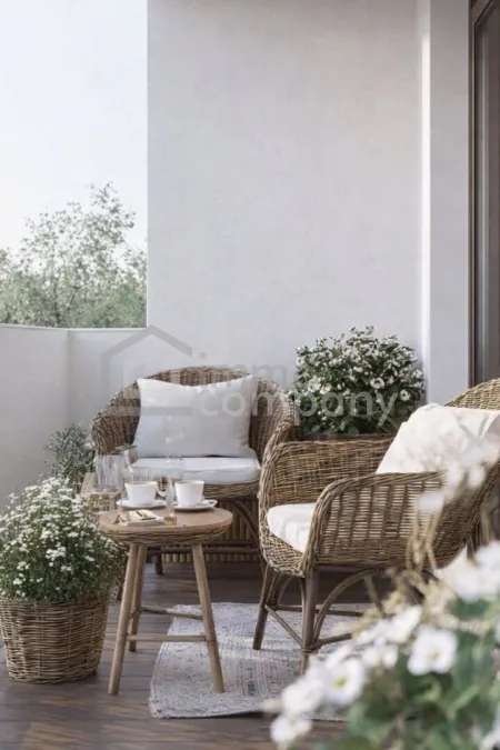 1220 WIEN: TERRASSENWOHNUNG 2 ZIMMER | RUHIG IM GRÜNEN | SCHNELLE U2-ANBINDUNG