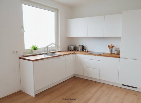 JUWEL im Winterschlaf - 80m² mit toller Aussicht in Kittsee!
