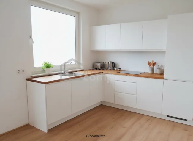JUWEL im Winterschlaf - 80m² mit toller Aussicht in Kittsee! - Titelbild