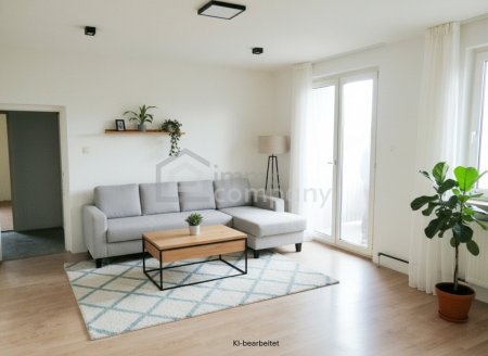 JUWEL im Winterschlaf - 80m² mit toller Aussicht in Kittsee!