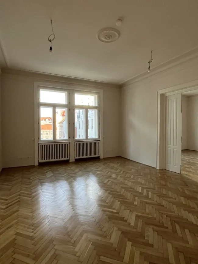 Großzügige Büroflächen insgesamt 828,75 m² in repräsentativem Stilaltbau in Toplage des 1.Bezirks! - Bild