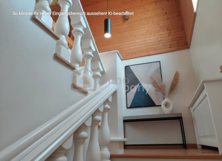 Platz für ALLE- Haus mit 2 Wohneinheiten!
