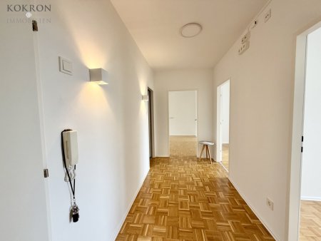 Zentrales Vorzimmer