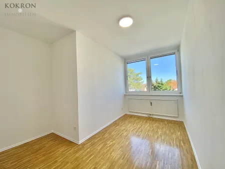 eines der Schlaf/Arbeitszimmer