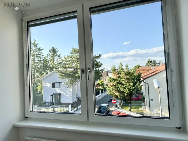 Zimmer Ausblick