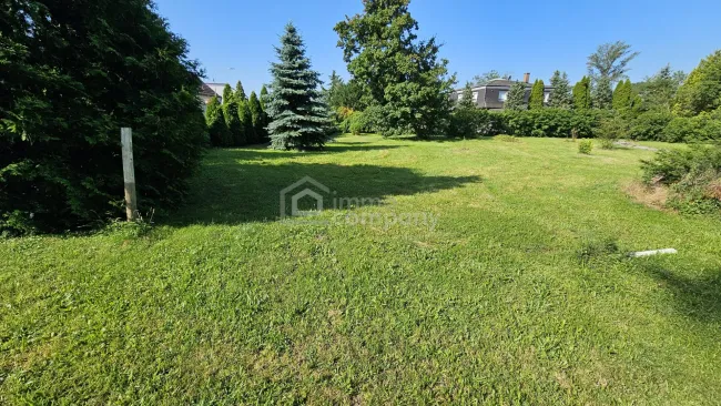 Einzigartiges 1.000m² Baugrundstück in Margarethen/Moos zu verkaufen! - Titelbild