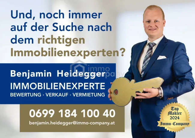 Einzigartiges 1.000m² Baugrundstück in Margarethen/Moos zu verkaufen! - Bild
