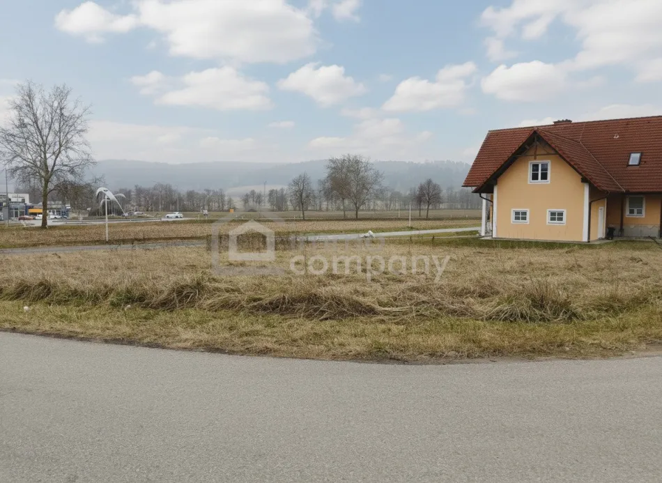 Baugrundstück in Sebersdorf für Ihr Traumhaus auf 942 m² - Bild