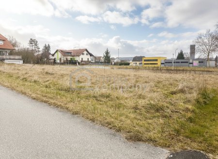 Baugrundstück in Sebersdorf für Ihr Traumhaus auf 942 m²