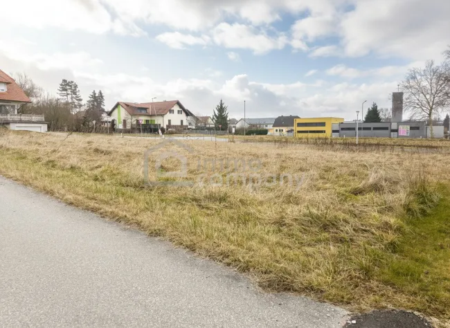 Baugrundstück in Sebersdorf für Ihr Traumhaus auf 942 m² - Bild