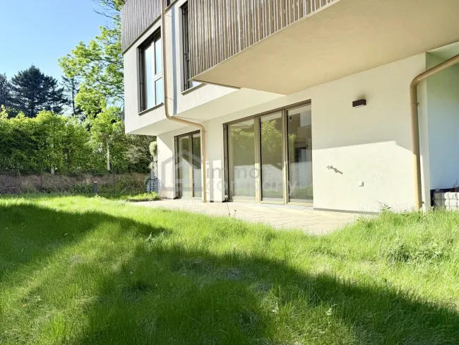 Moderner Luxus in Grünlage mit Fernblick über Wien - Erstbezug - Titelbild