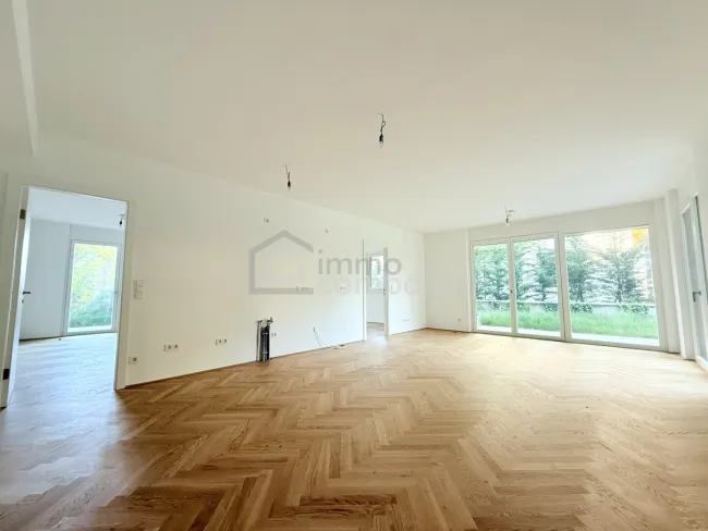 Moderner Luxus in Grünlage mit Fernblick über Wien - Erstbezug - Bild