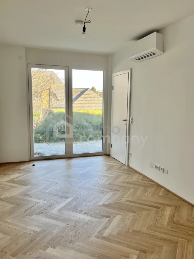 Moderner Luxus in Grünlage mit Fernblick über Wien - Erstbezug - Bild
