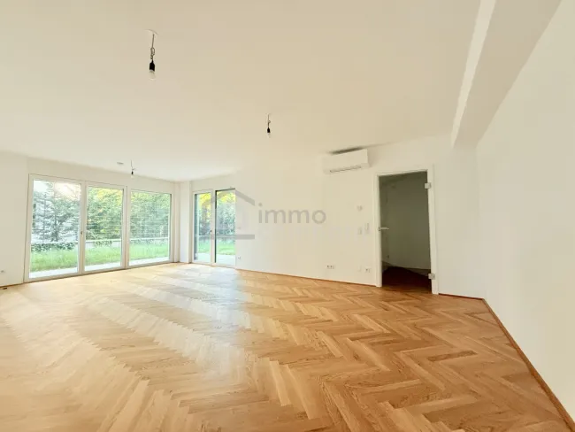 Moderner Luxus in Grünlage mit Fernblick über Wien - Erstbezug - Titelbild