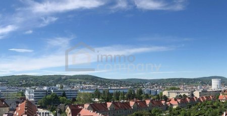 Charmante Altbauwohnung mit Fernblick, Balkon und Lift - Nur 360.000,00 €!