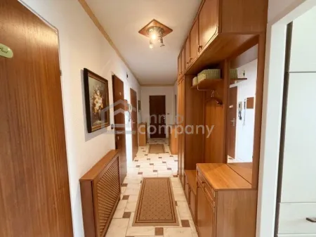 Helle 3-Zi-Wohnung mit Loggia & Stellplatz in Gänserndorf, 79m², 225.000 €!