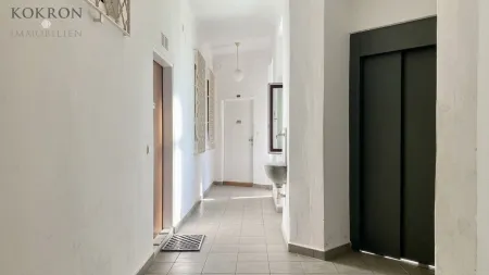 Personenlift für komfortablen Zugang zur Wohnung