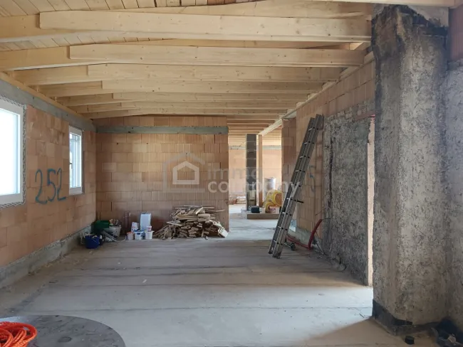 Rohbauwohnung