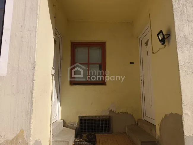 Eingang Wohnung 1 und 2