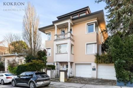 Haus Außenansicht