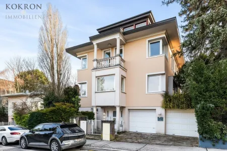 Haus Außenansicht