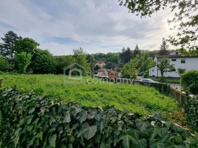 KLOSTERNEUBURG: Sonniges- vollaufgeschlossenes Baugrundstück - Bild