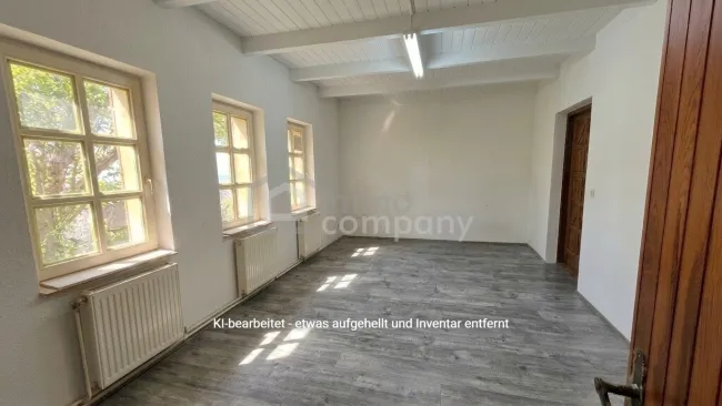 Zugang zum Haus
