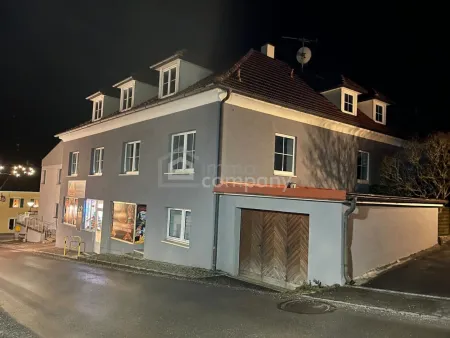 Großes Mehrfamilienhaus in Artstetten, 17 Zimmer, Garten, Garagen, Top Ausstattung!