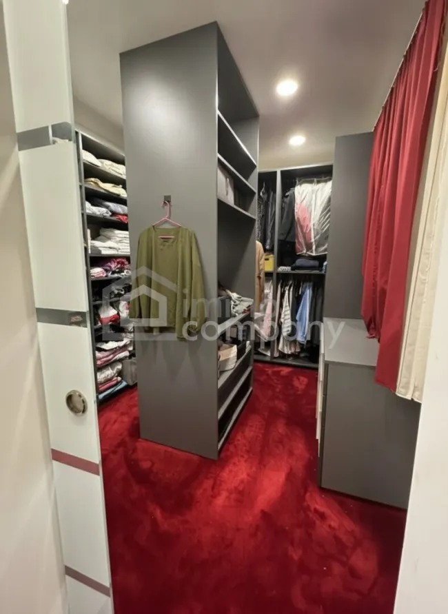 Kleidezimmer