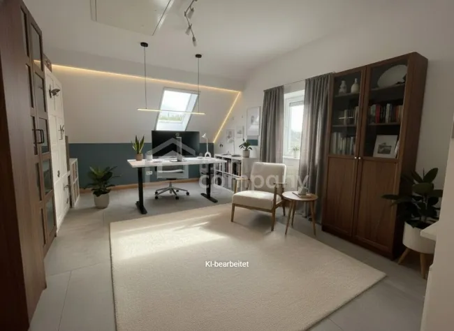 Kinderzimmer OG KI
