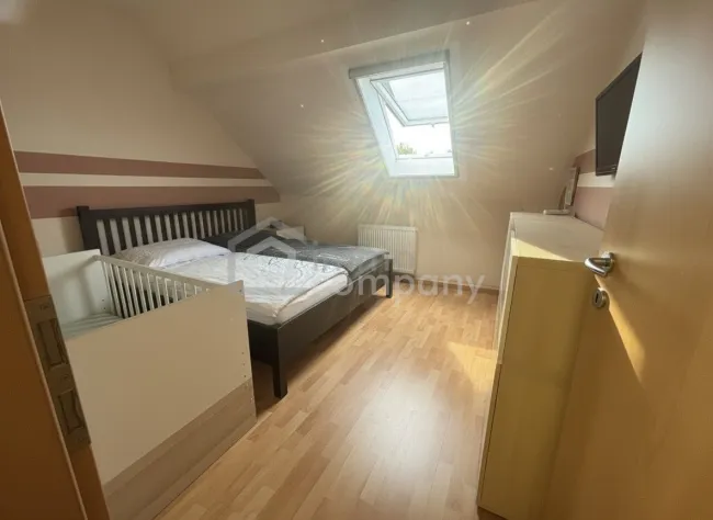 Schlafzimmer OG