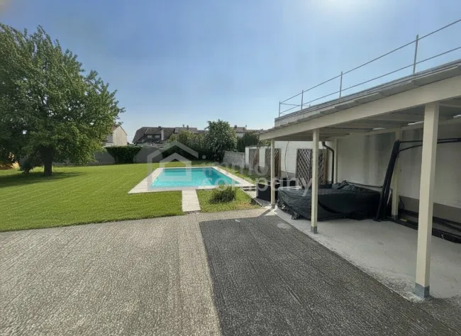 Gartenansicht
