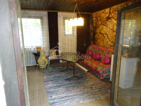 Preisreduktion!!! Nur Euro 68.000.-!!! Haus auf Pachtgrund am Zicksee in St. Andrä, 3 Zimmer, 45m²