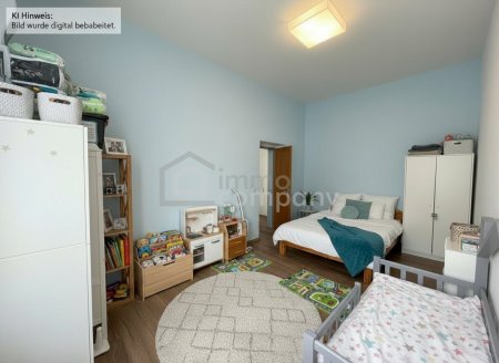 EINZIGARTIGE LAGE: Nähe Hbf · 2‑Zimmer‑Wohnung mit günstigen Betriebskosten