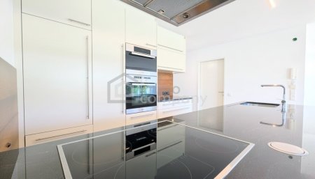 moderne Wohnküche
