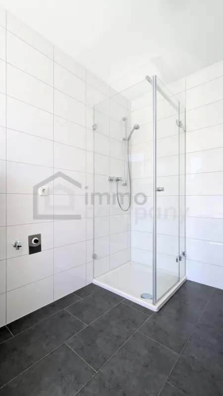 Dusche / Waschmaschinenanschluss