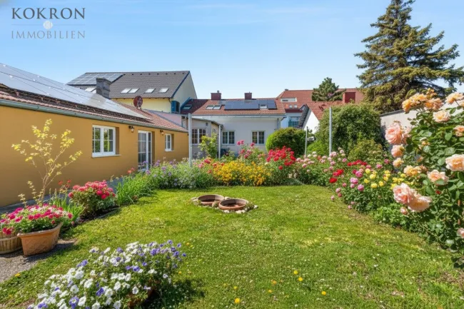der Garten