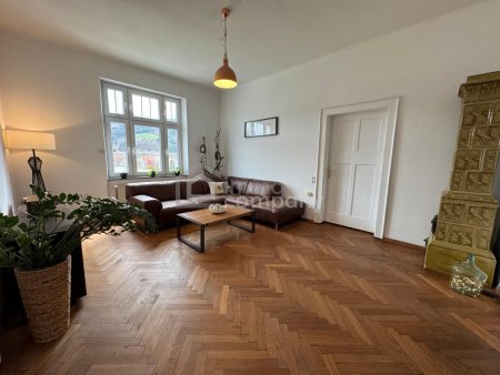 Wohnen & Arbeiten clever kombiniert – Altbau mit 2 Eingängen