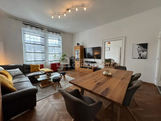 Wohnen & Arbeiten clever kombiniert – Altbau mit 2 Eingängen - Titelbild